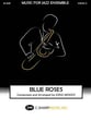 Blue Roses Jazz Ensemble sheet music cover